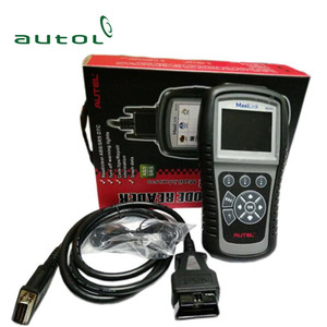 Autel MaxiLink-herramienta de diagnóstico ML619 Mut ii, actualización en línea, mejor que Autel Autolink Al619, lector de código de coche - Product Image 3