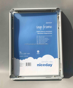 铝制按扣框架，海报架，A1/A2/A3/A4相框 - Product Image 4