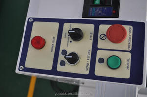 Model MH-101B otomatik yan mühür çemberleme makinesi