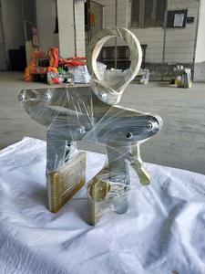 剪式夹具设备石材夹具花岗岩大理石材料搬运