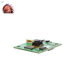 Módulo de cámara de vídeo de 3MP OV3660 CMOS Fix Focus USB2.0 M5 Mount 52DB PI Starlight módulo de cámara de poca luz - Product Image 5
