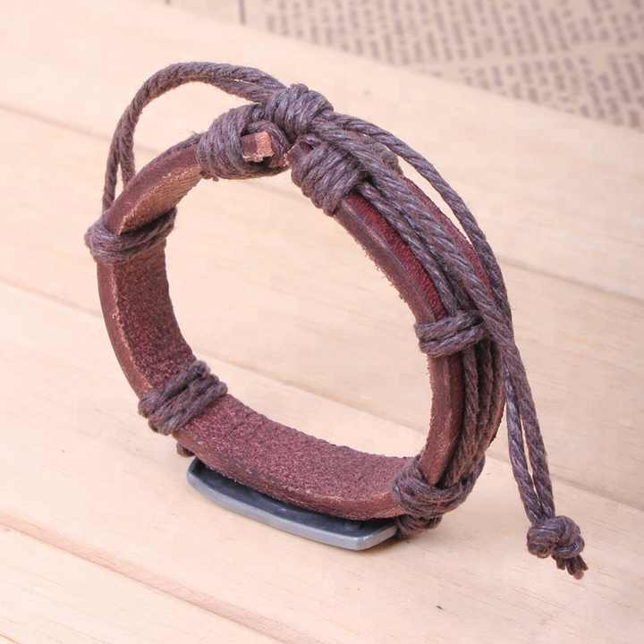 Christian Geloof I Love Jesus Gegraveerde Lederen Gevlochten Armbanden Voor Vrouwen Mannen Relatiegeschenk Religie Armband