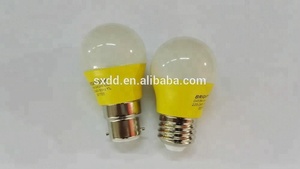 נורת <span class=keywords><strong>LED</strong></span> דוגמאות חינם מחיר סיטונאי נורת <span class=keywords><strong>LED</strong></span> צבע <span class=keywords><strong>LED</strong></span> אור אדום ירוק כחול צהוב <span class=keywords><strong>G45</strong></span> צבע 2W 3W <span class=keywords><strong>5W</strong></span> E27 B22 AC110V AC220V AC