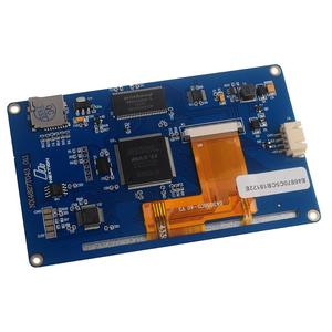 Nextion 4,3 ''HMI LCD-Anzeige modul 480x272 TFT-resistives Touch panel NX4827T043 für Arduino Raspberry Pi ESP8266 ESP32