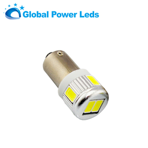 T10 bax9s T6WLED反転ライト<span class=keywords><strong>bay9s</strong></span>車<span class=keywords><strong>LED</strong></span>電球白色黄色バックアップライト中国工場から