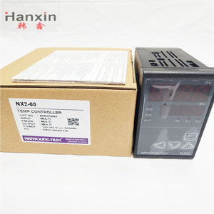 Corea Hanyoungnux de entrada/salida controlador de temperatura digital de NX2-00
