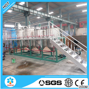 工业玉米油生产线/玉米胚芽油提取设备 - Product Image 5