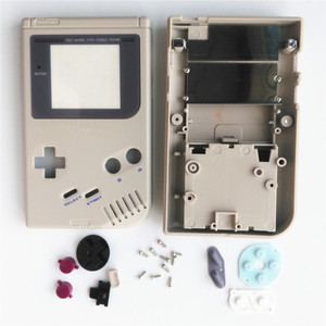 Para Gameboy juego chico GB consola Original caso de Shell Housing w pantalla W - Product Image 6