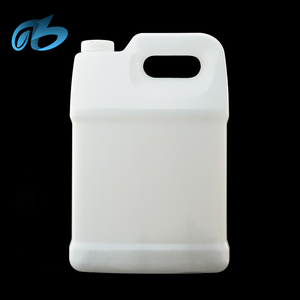 Factory Direct 4l 5 <strong>Liter</strong> Plastic Empty Oil Drum Hdpe Jerrican Bottles Jerrycan Plastic - Product Image 6