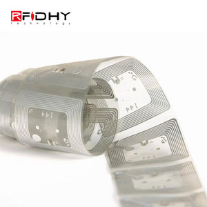 Factory <strong>Price</strong> NFC Ntag213 215 216 HF RFID Wet Dry <strong>Inlay</strong> - Product Image 3