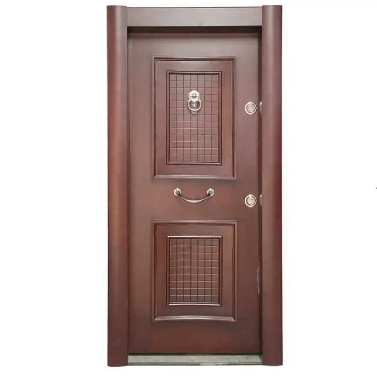 Porte étagères en bois, en acier inoxydable, design pour le business, style turc, accessoire de sécurité, 1 pièce