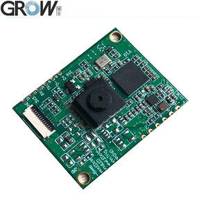 GM68 קטן USB UART 1D 2D Qr קוד בר קוד סורק קורא מודול
