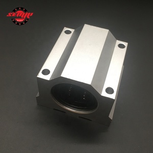 铝制直线轴承滑动单元滑块SCS8UU - Product Image 5