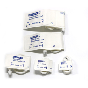 AM6100 yaşamsal belirtiler izleme cihazı monitör cerrahi veteriner multiparametric tıbbi monitör - Product Image 5