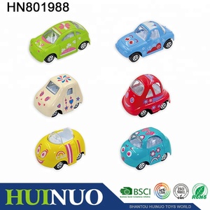 1:64 Scale Mini Cartoon Diecast Car <strong>Toys</strong> for Promotion HN801988 - Product Image 2
