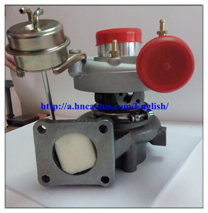 1HDT CT26 Turbo için 17201-17010, 1HD-T motor - Product Image 1
