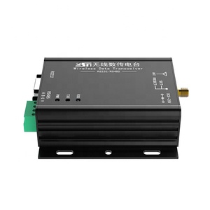 Modbus 433MHz Langstrecken-Transceiver-Modul Sender und Rs485 zu Rs232 Kommunikation daten konverter Drahtloser HF-Empfänger - Product Image 3