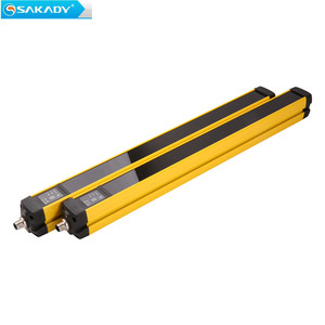 Sakady IP67 luce luce luce di sicurezza 10mm sensore di alta risoluzione per la rilevazione di sensori di persone e oggetti - Product Image 3