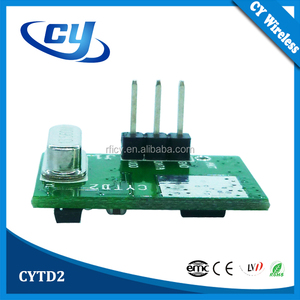 CYTD2 315-433MHz ASK módulo Transmisor RF - Product Image 2