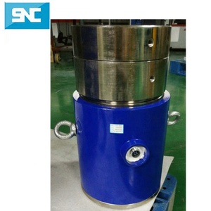 Hochleistungs-Wäge zelle mit analoger Säule 10T 30T 50T 100T 200T 300T 500T 1000T für Druck prüfmaschinen - Product Image 5
