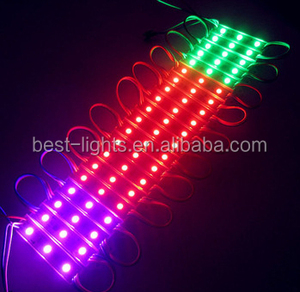 DC12V adressierbar WS2811 DMX 3LED IP67 Licht LED-Modul RGB LED Pixel Digital modul Lichterkette