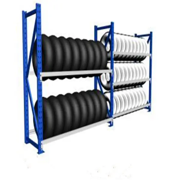 Warehouse Used Tire Shop Equipment Rack