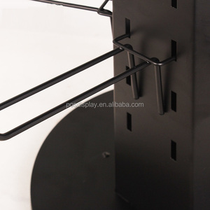 Kleines Einzelhandel regal Tischplatte Rack Peg board Zubehör Stand Counter Display - Product Image 2