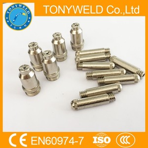 Sg53 cắt phụ tùng Điện cực vòi phun lời khuyên cho không khí Plasma ngọn đuốc - Product Image 4