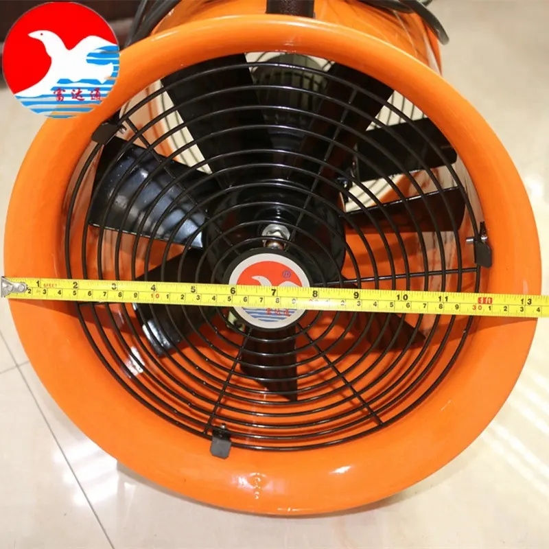 Ventilateur de ventilation industriel, exotiques, livraison gratuite