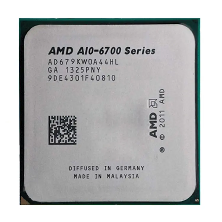 Radeon HD8670D 를 가진 그래픽 카드 A10 6790 4.0GHz 소켓 FM2 를 가진 새로운 amd cpu