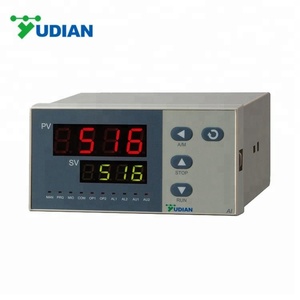 Universal Input Temp <strong>Pid</strong> Rs485 Modbus 4-20ma <strong>Temperature</strong> <strong>Controller</strong> - Product Image 1