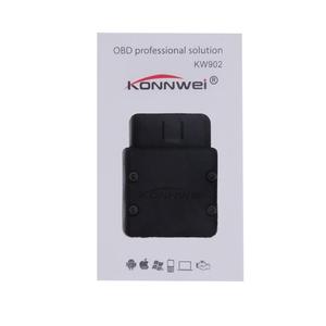 ELM327ユニバーサルBT5.0KW902 OBD2 OBD-II Android IOS APPOBD2スキャナー用自動診断スキャンツール - Product Image 3