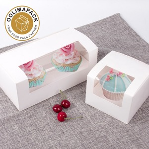 Paper Pastry <strong>Box</strong>,customized Wedding Cupcake Boxes,princess Cake <strong>Box</strong> - Product Image 3