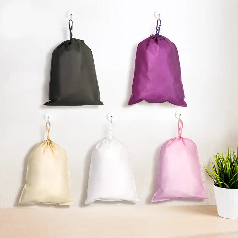Professional wholesale non woven fabric foldable shopping bag