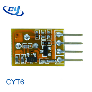 CY01 + CYT6 315オーディオRF送信機および433MHz RF受信機モジュール - Product Image 4