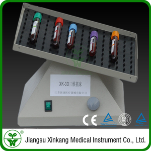 Attrezzatura da laboratorio LCD ben illuminato controllo numerico e display digitale a LED agitatore decolorante - Product Image 2