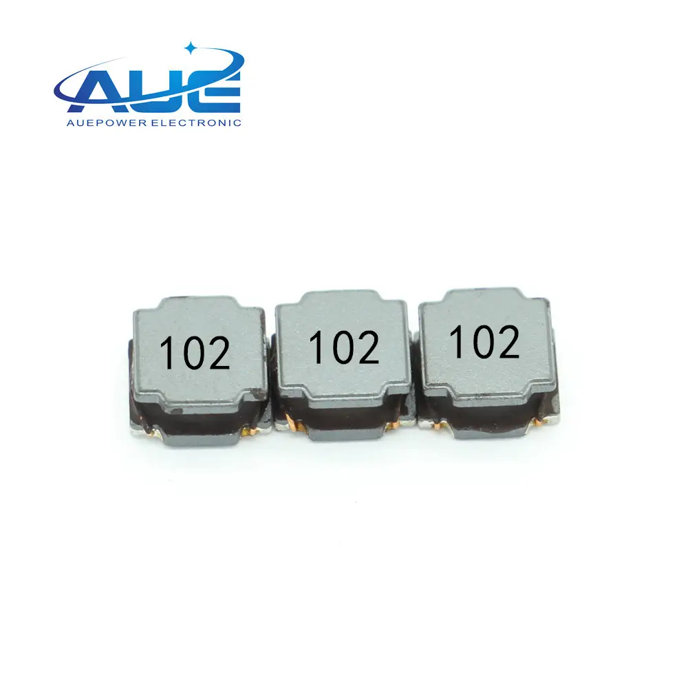 Personalizzato nucleo di ferrite smd power induttore 102 1mh