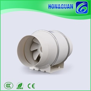 电机用高效工作轻质强制冷却风扇 - Product Image 6
