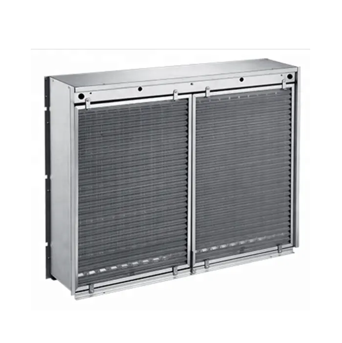 Sistemi di ventilazione industriale ESP per l'aria interna scambiatore
