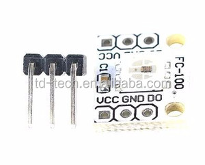 Taidacent RGB LED devre kartı Kontrol LED Modülü 5050 Elektronik Yapı Taşları Şerit RGB Kurulu Açtı Tam Renkli LED Modülü