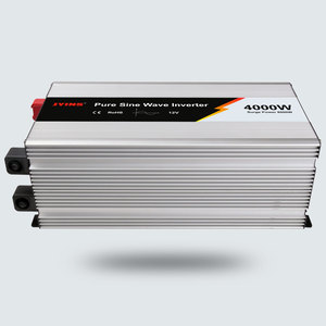 4000 W 12 v 24 v 48 v cc a ca 110 v 220 v monofase inverter pompa solare - Product Image 3