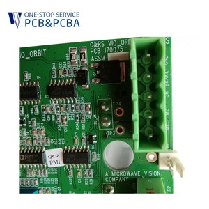 深センPCB工場アセンブリ2層LED回路基板プロトタイプ自動車部品モジュールPCB PCBAクローン - Product Image 4