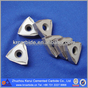 NNUX/NNXX 201020S50 Carbide Chèn Để Gia Công Lột Vỏ Thanh Titan - Product Image 2