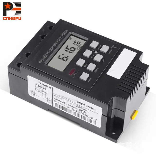 Precio bajo KG316T eléctrico temporizador interruptor micro interruptor temporizador de luz interruptor de temporizador