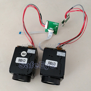 SafeEye &amp; SONY 10x Optical Focus Module Mini <strong>Camera</strong> for Drones &amp; Robots with Adapter Board Output <strong>Analog</strong> <strong>Camera</strong> 1920 X 1080P - Product Image 2