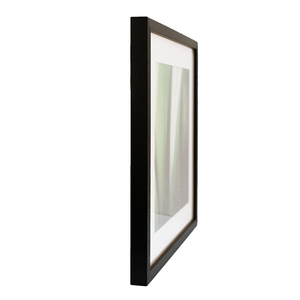 12 × 12インチWalnut Shadow Box Plexiglass PrintedアートPS Picture Frame - Product Image 2