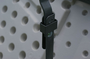 Y94 Hiện Đại <span class=keywords><strong>3ft</strong></span> Nhựa Ngoài Trời Gấp Vòng Cà Phê Bia Bàn Hồ Bơi Ô Lỗ Cho Sân Bệnh Viện Ăn Uống Khách Sạn Trường Sử Dụng - Product Image 6