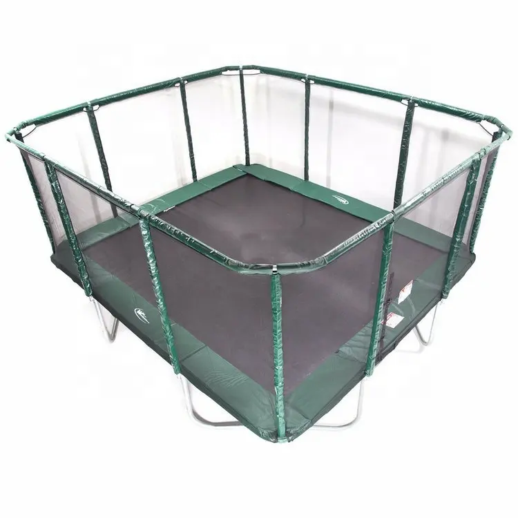 TÜV GS ASTM Outdoor Professional größtes Trampolin mit Zertifizierung