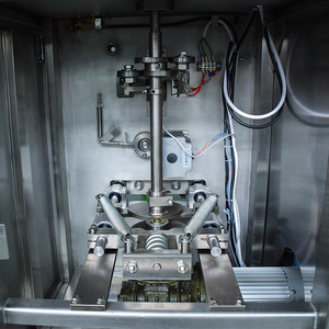 Kolay İşlet Servo Motor Otomatik Dolum Sızdırmazlık <span class=keywords><strong>Tcm</strong></span> Poşet Toz Paketleme Makinesi