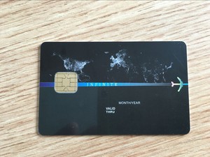 GP Standard COS!! FM1208 leere weiße Smartcard 8K CPU JAVA Dual-Schnitts telle EMV RFID leere Karte für programmier bare - Product Image 4